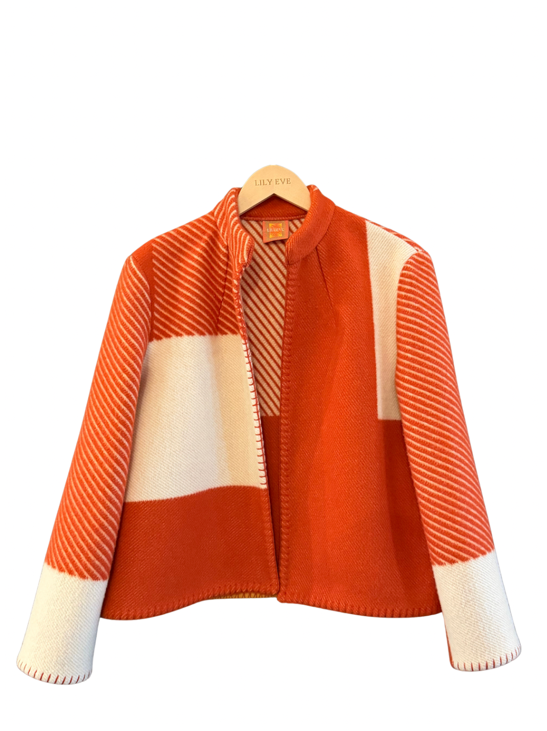 The Grapefruit Jacket