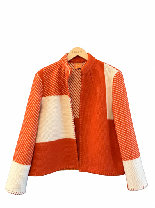 The Grapefruit Jacket