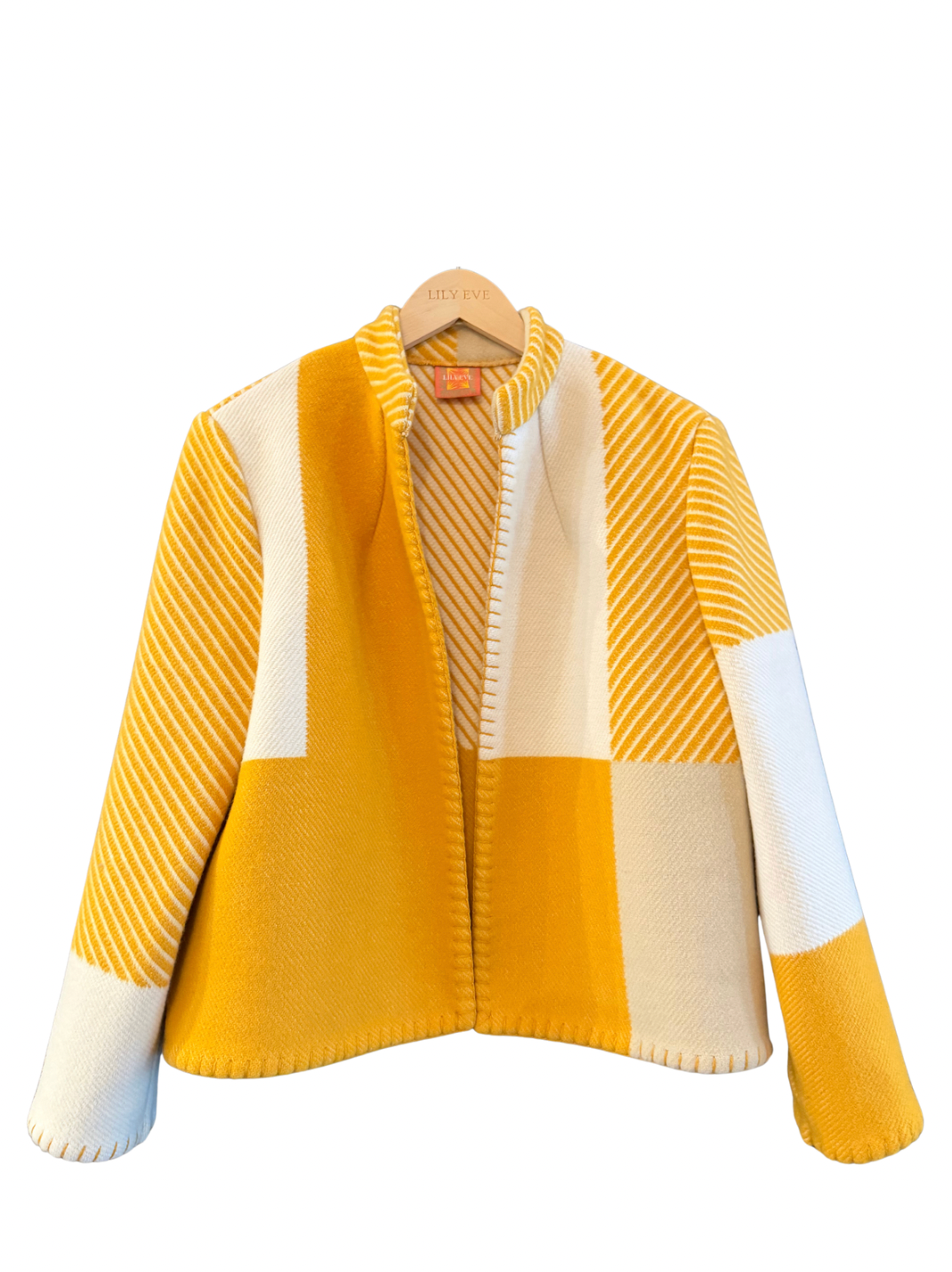 The Daisy Jacket