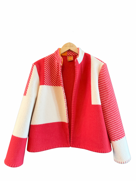 The Prickly Pear Jacket