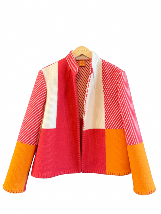 The Strawberry Jacket