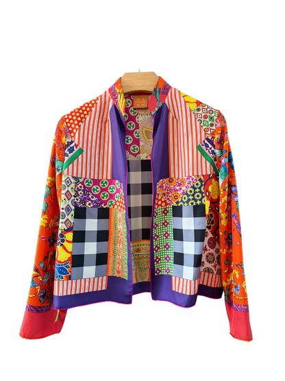 The Silk Jacket Series
