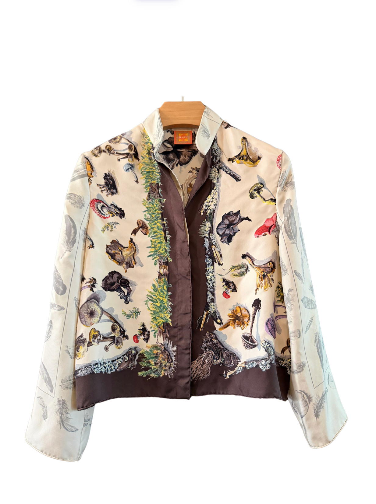 The Silk Blouse Series