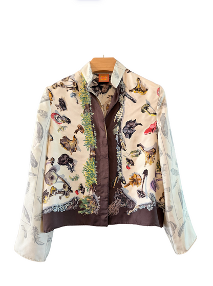 The Silk Blouse Series