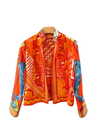 The Silk Jacket Series