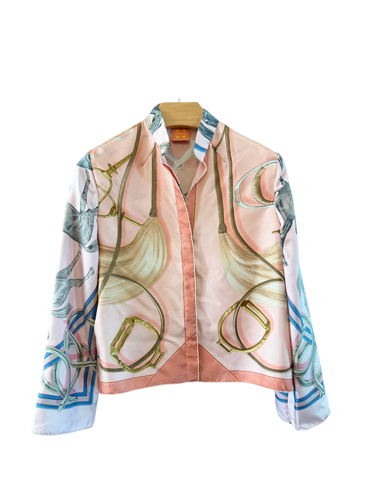The Silk Blouse Series