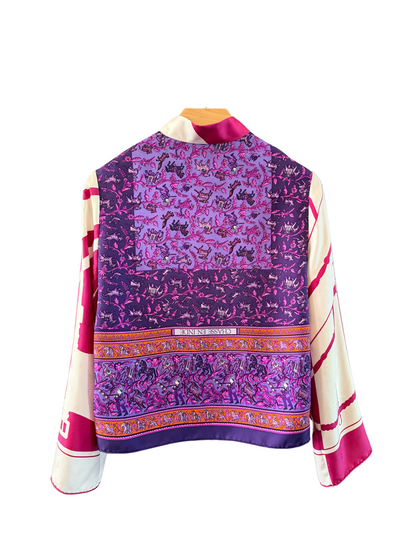 The Silk Jacket Series