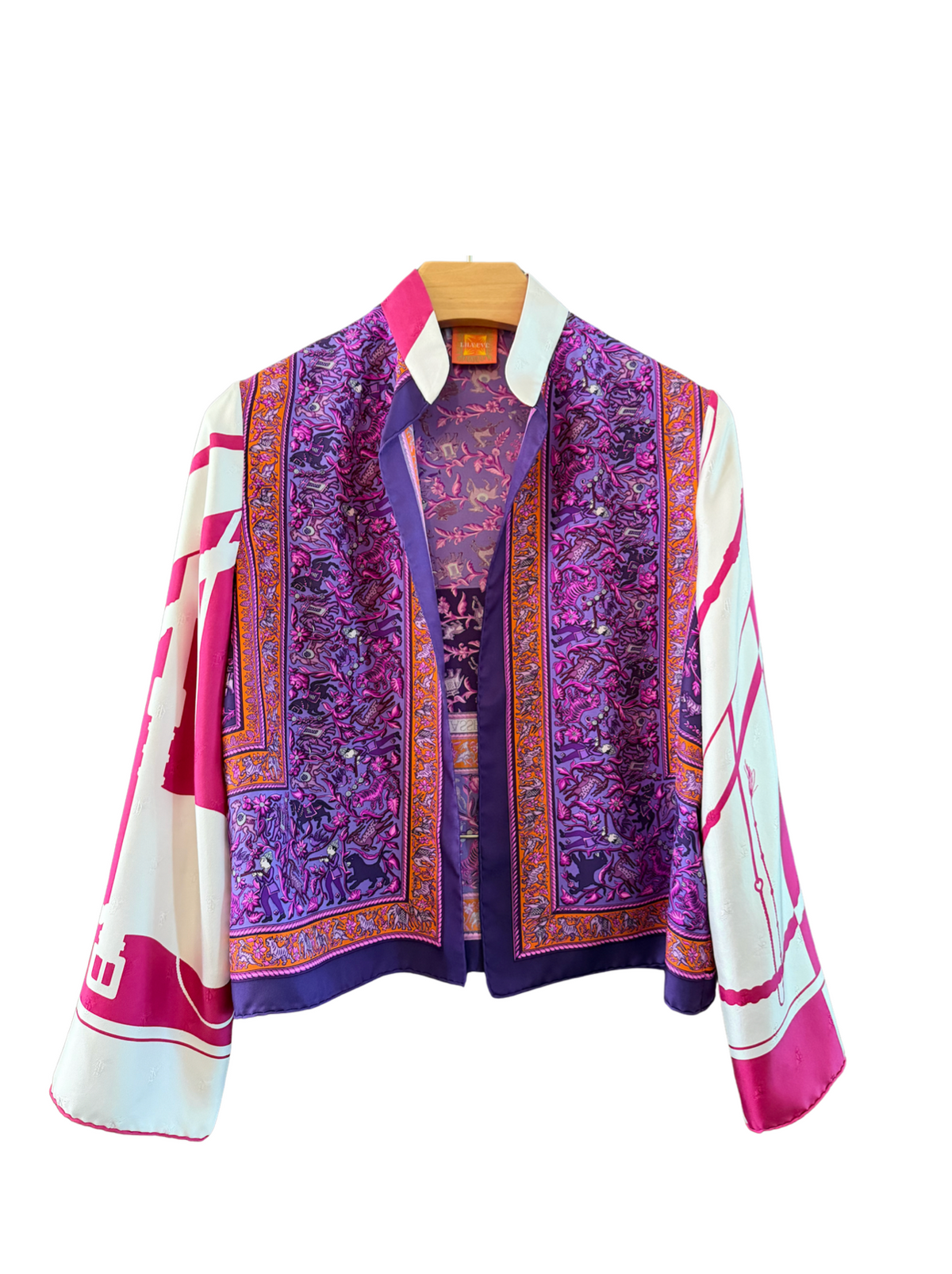 The Silk Jacket Series