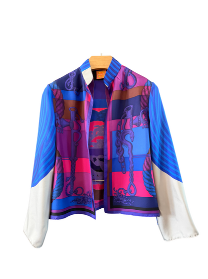 The Silk Jacket Series