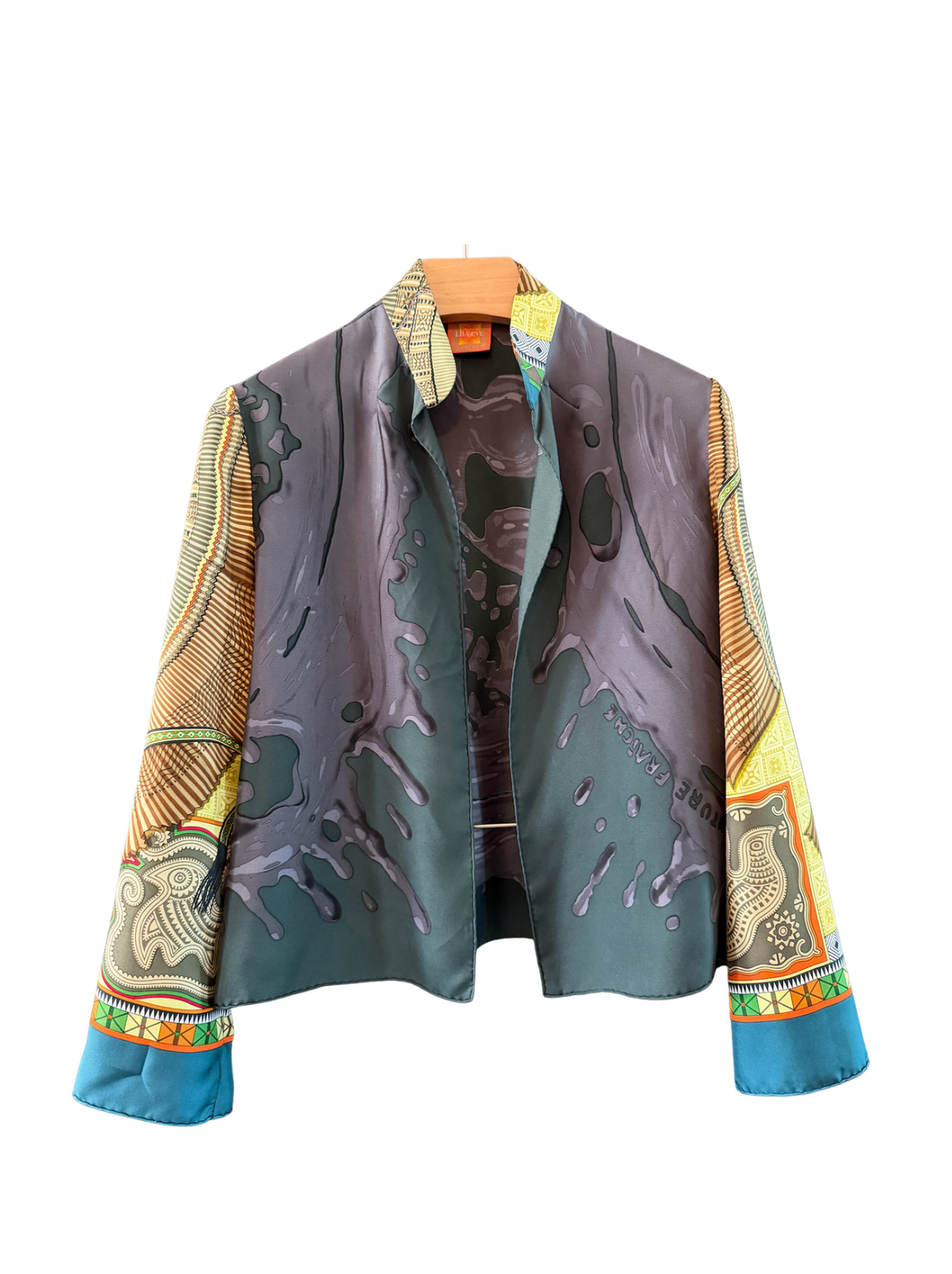 The Silk Jacket Series