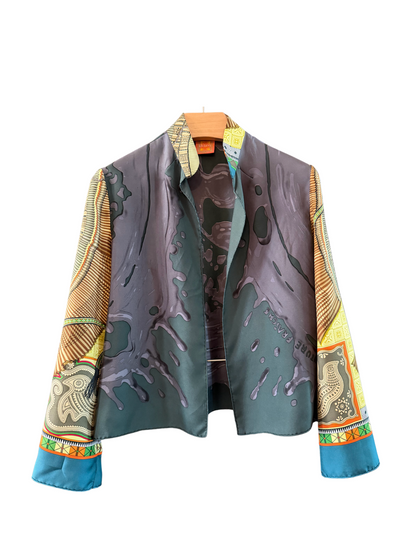 The Silk Jacket Series