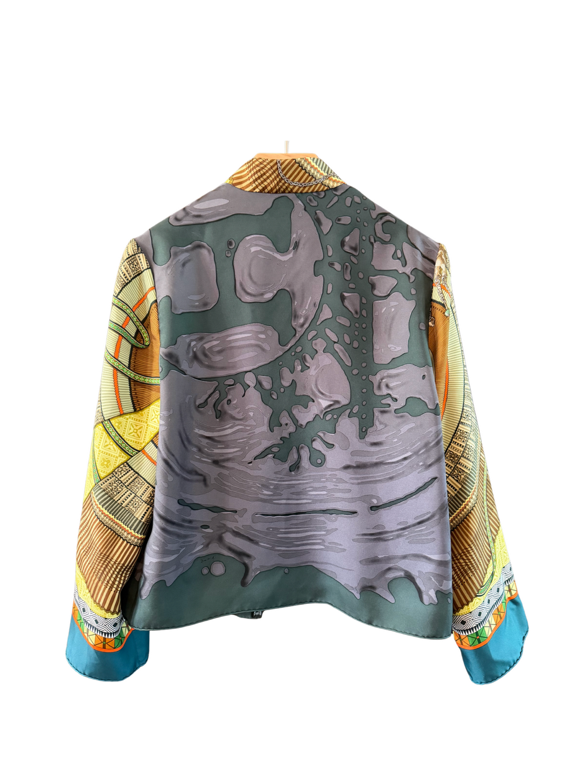 The Silk Jacket Series