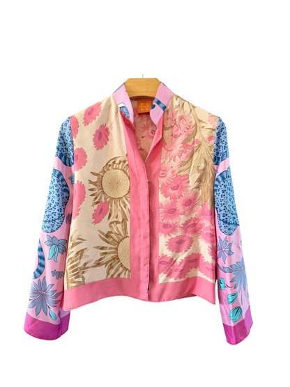 The Silk Blouse Series