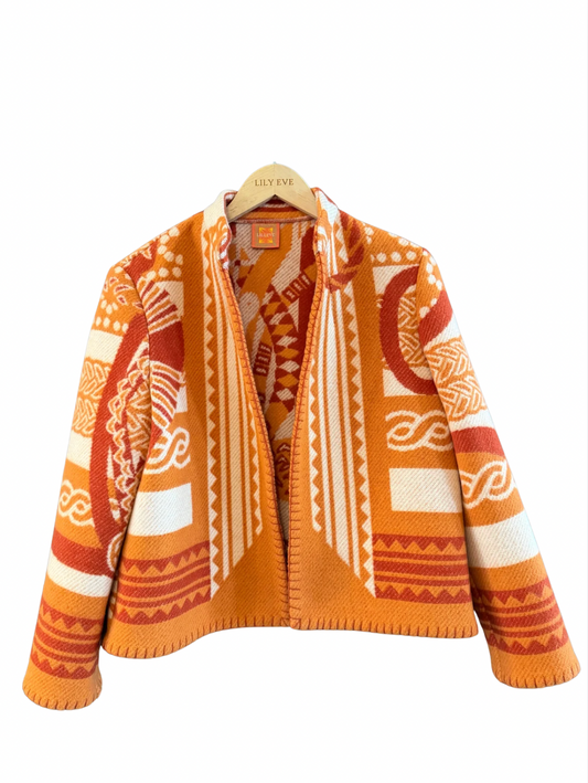 The Red Wrangler Jacket