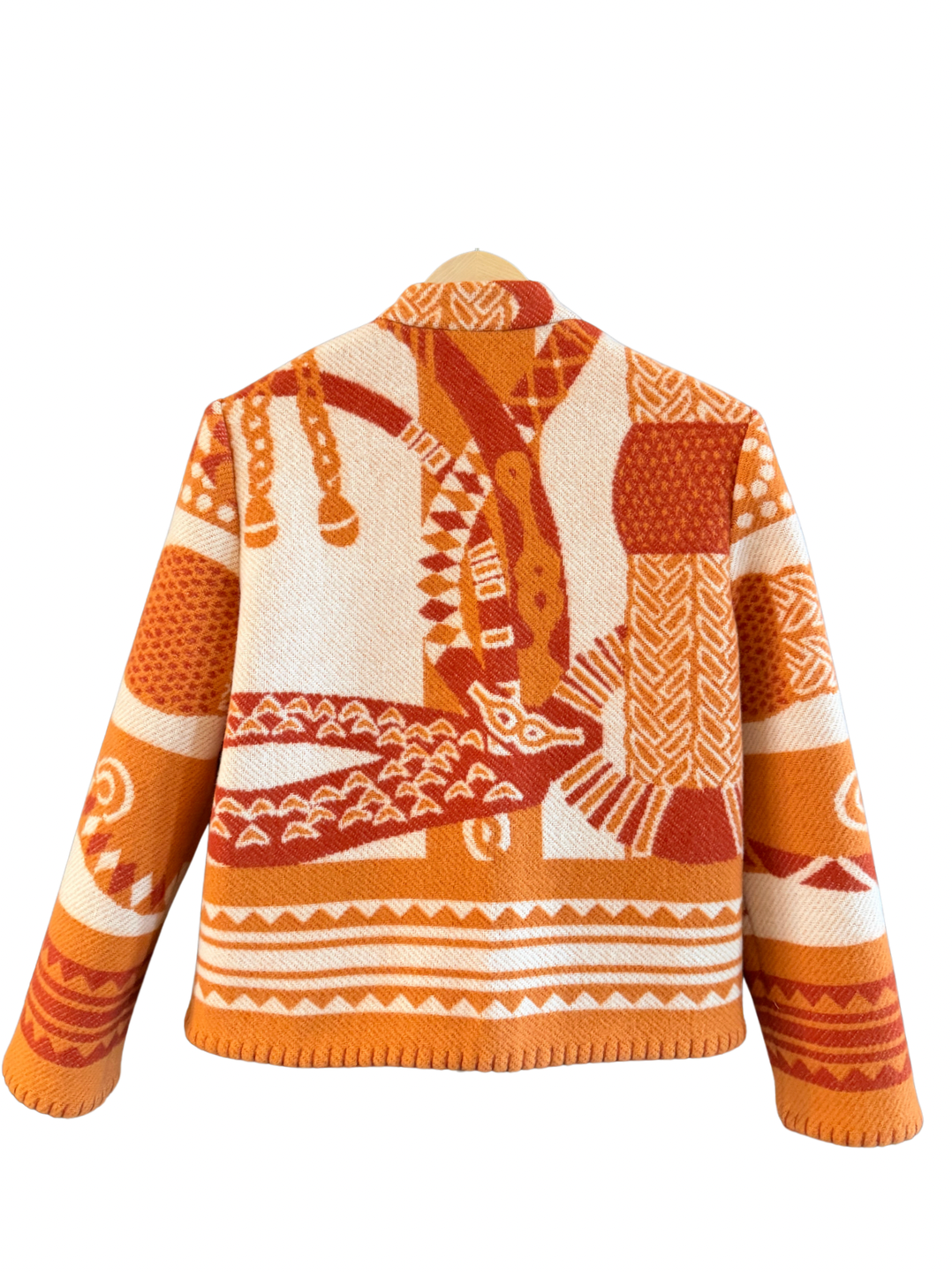 The Red Wrangler Jacket