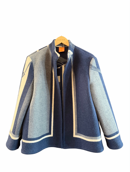 The Double Denim Jacket