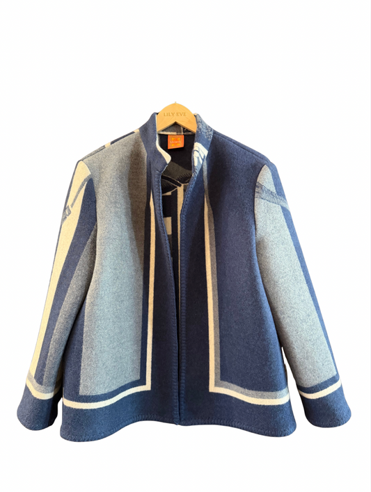 The Double Denim Jacket