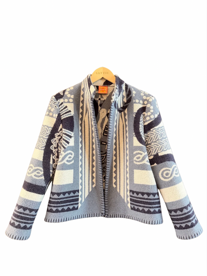 The Navy Wrangler Jacket