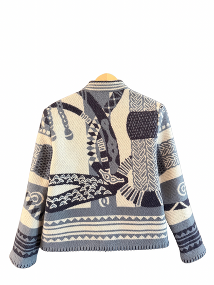 The Navy Wrangler Jacket