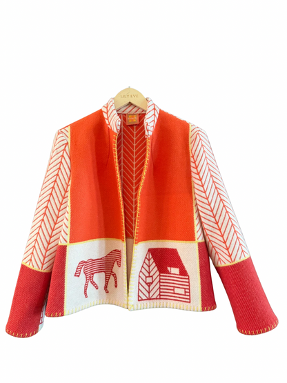 The Red House Jacket