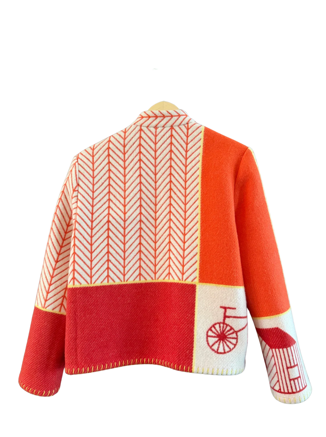The Red House Jacket