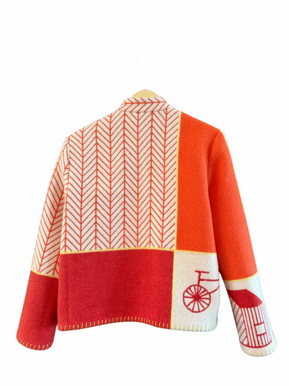 The Red House Jacket