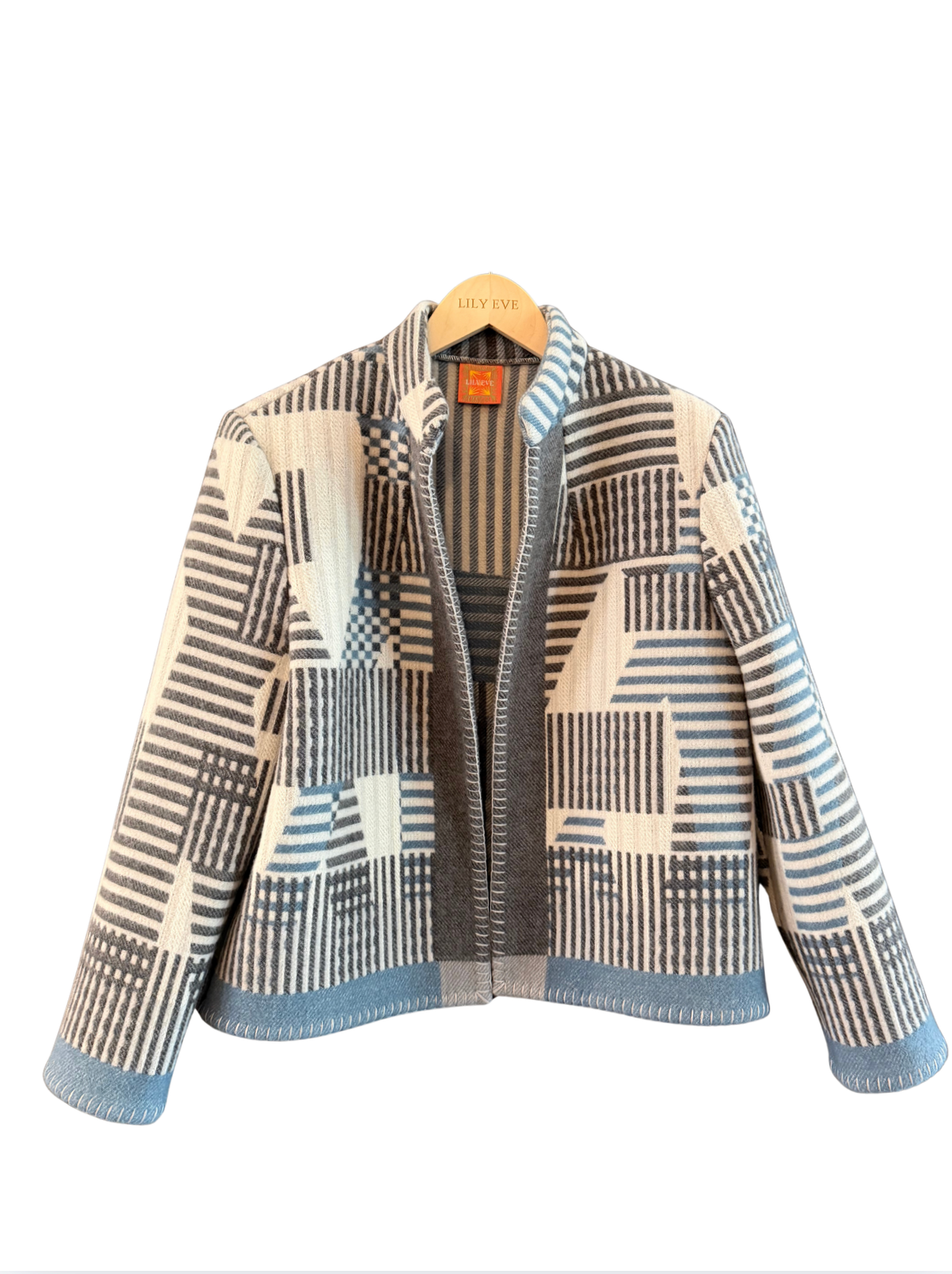 The Grey Tree Jacket