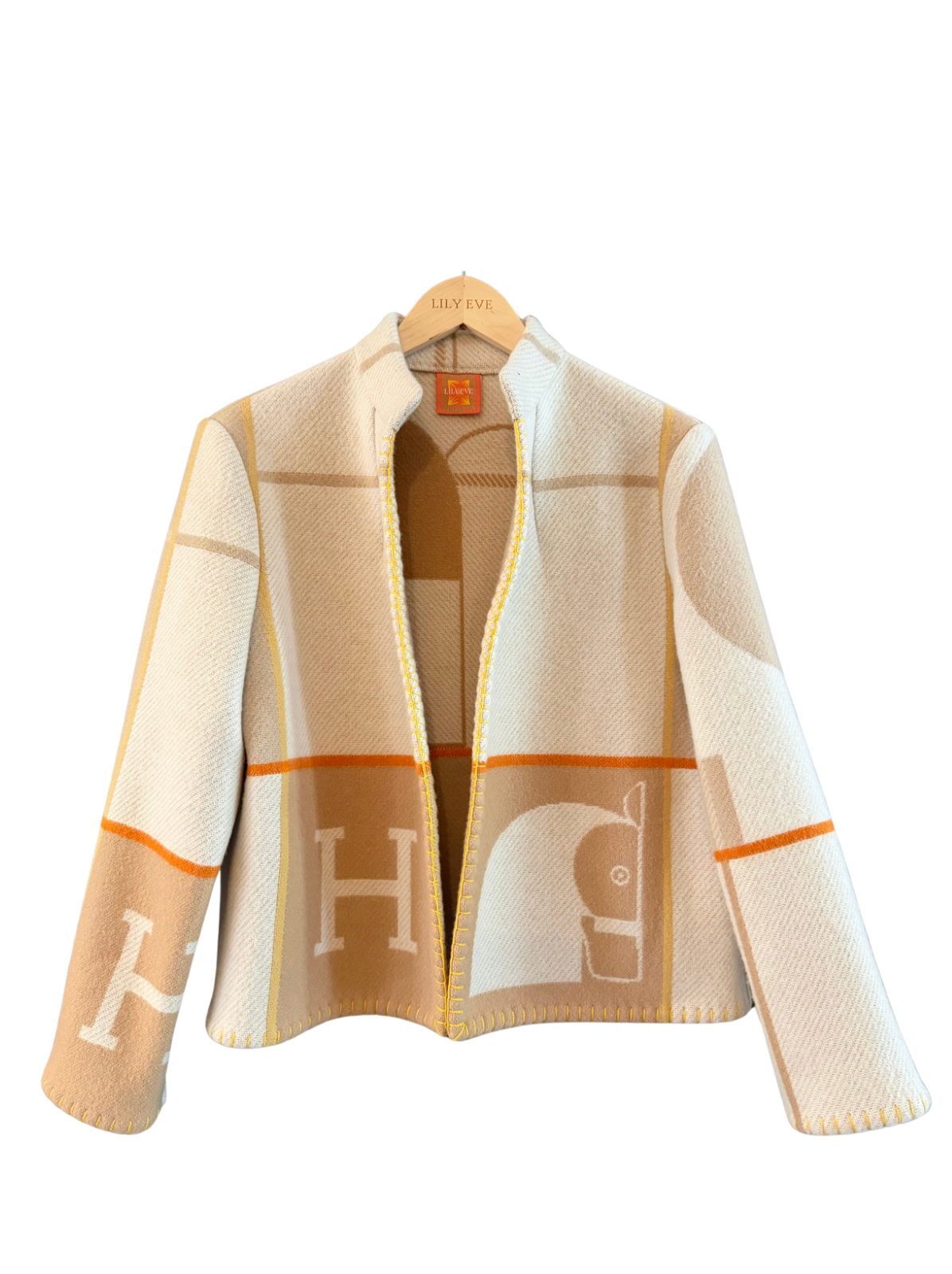The Baby Horse Jacket