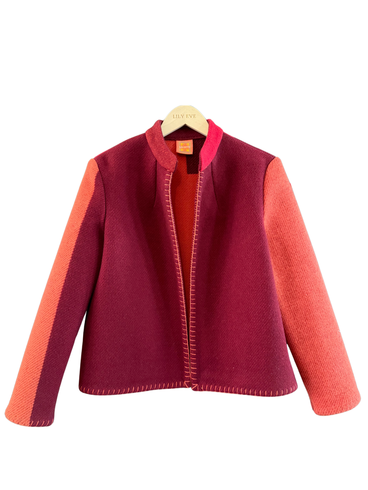 The Papaya Jacket