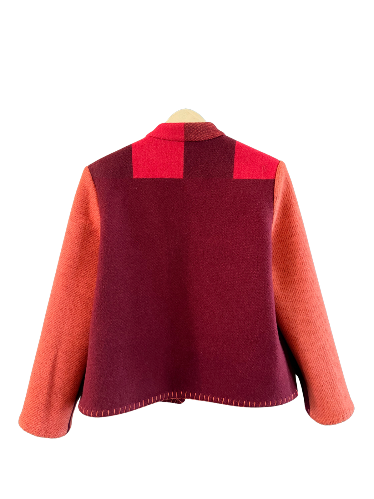The Papaya Jacket