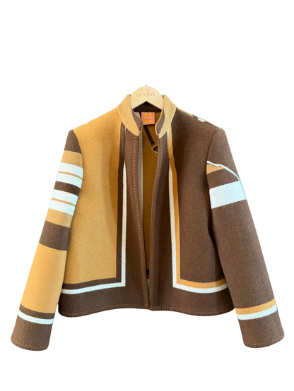 The Horseshoe Jacket