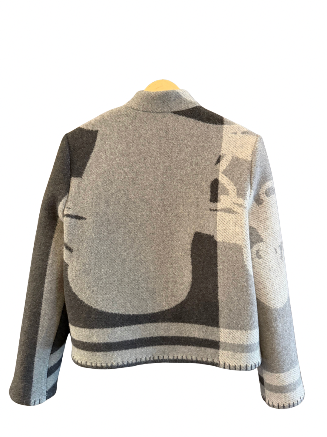 The Charcoal Jacket
