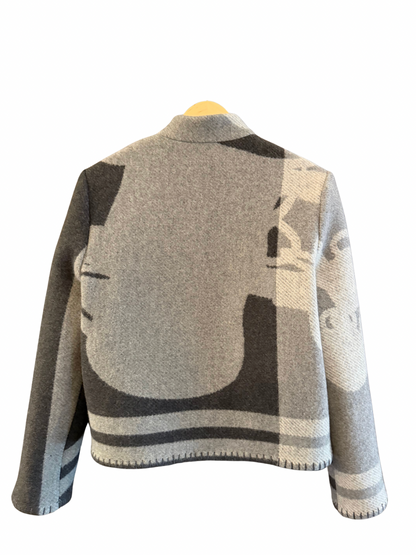 The Charcoal Jacket