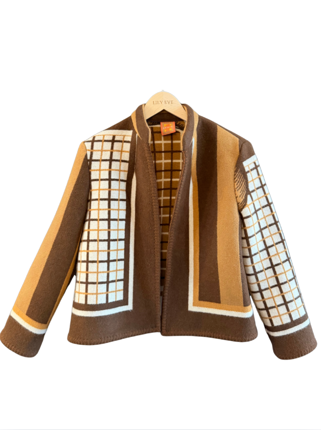 The Horseshoe Jacket