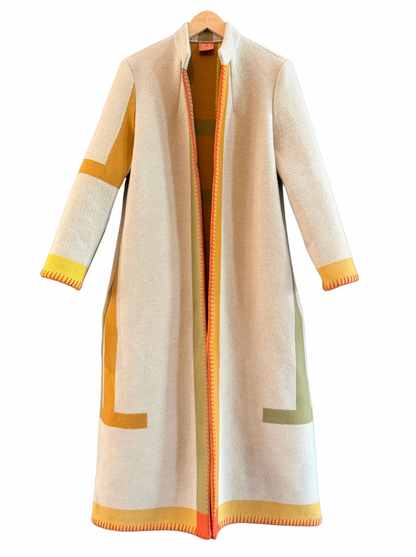 The Linear Coat
