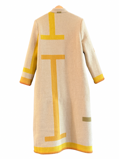 The Linear Coat