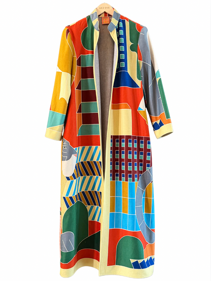 The Primary Geometric Coat