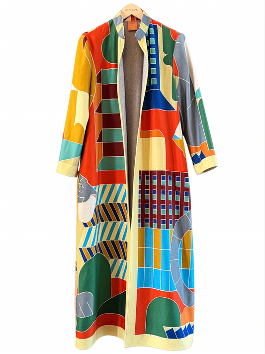 The Primary Geometric Coat