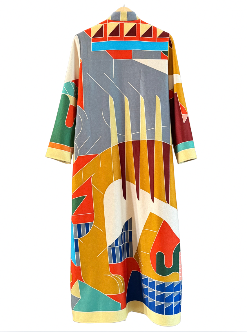 The Primary Geometric Coat