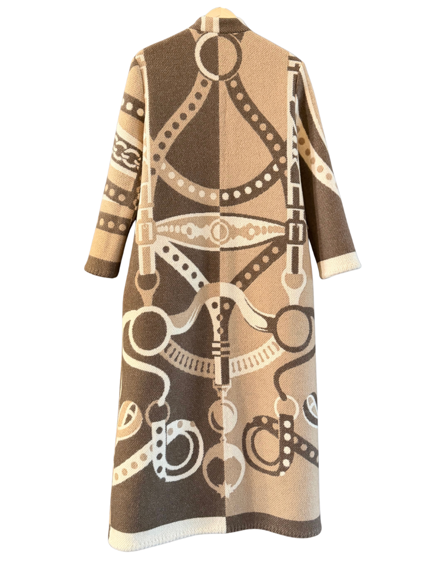 The Brown Belts Coat