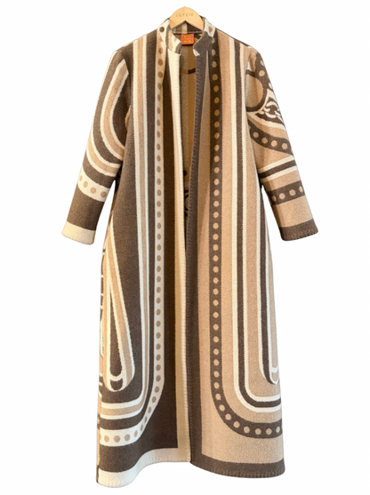 The Brown Belts Coat