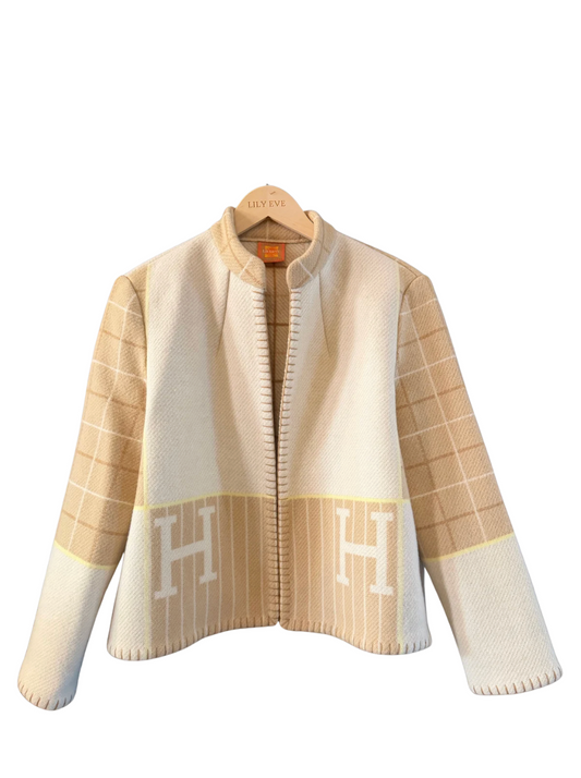 The Sand Grid Jacket