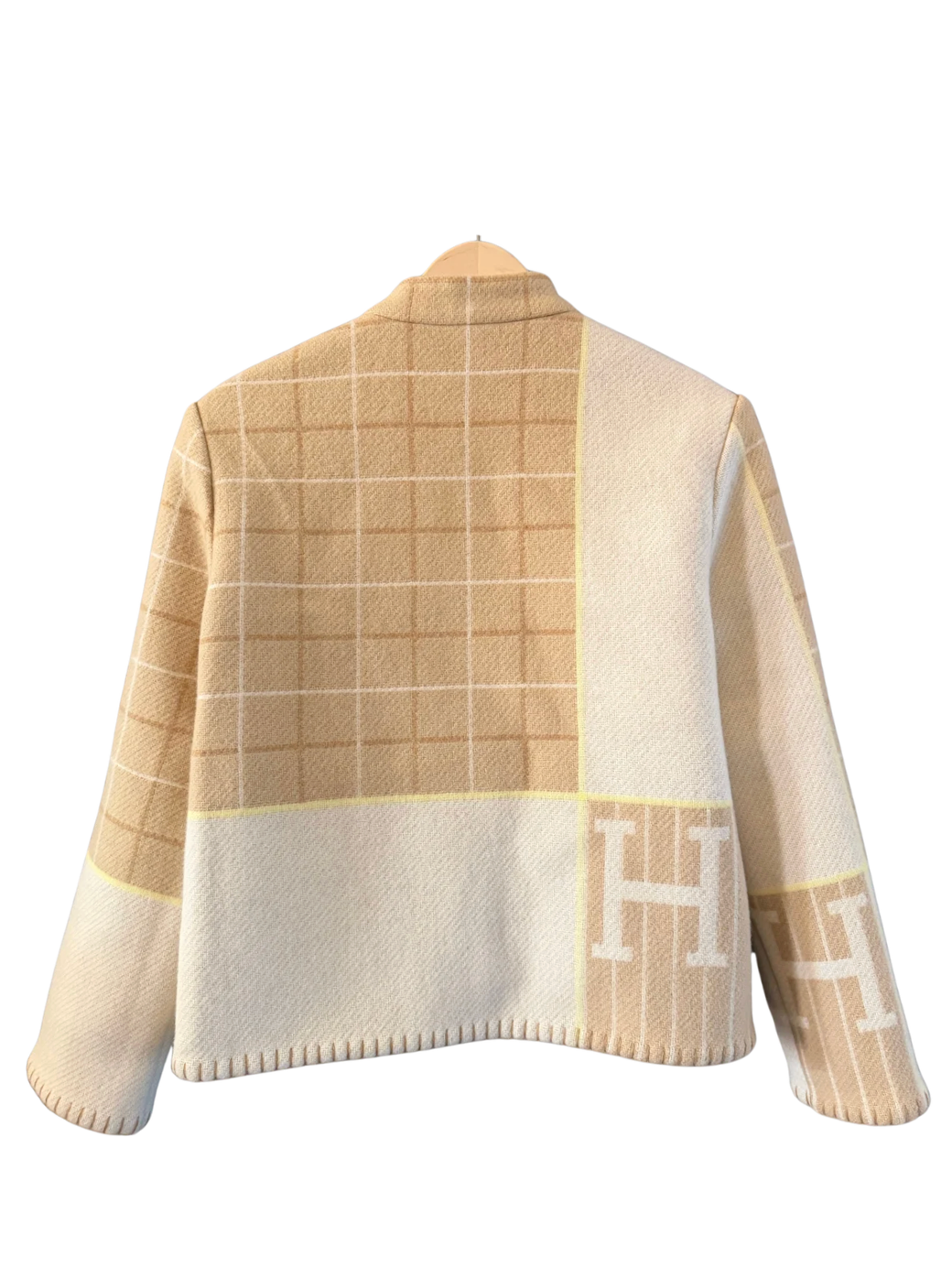 The Sand Grid Jacket