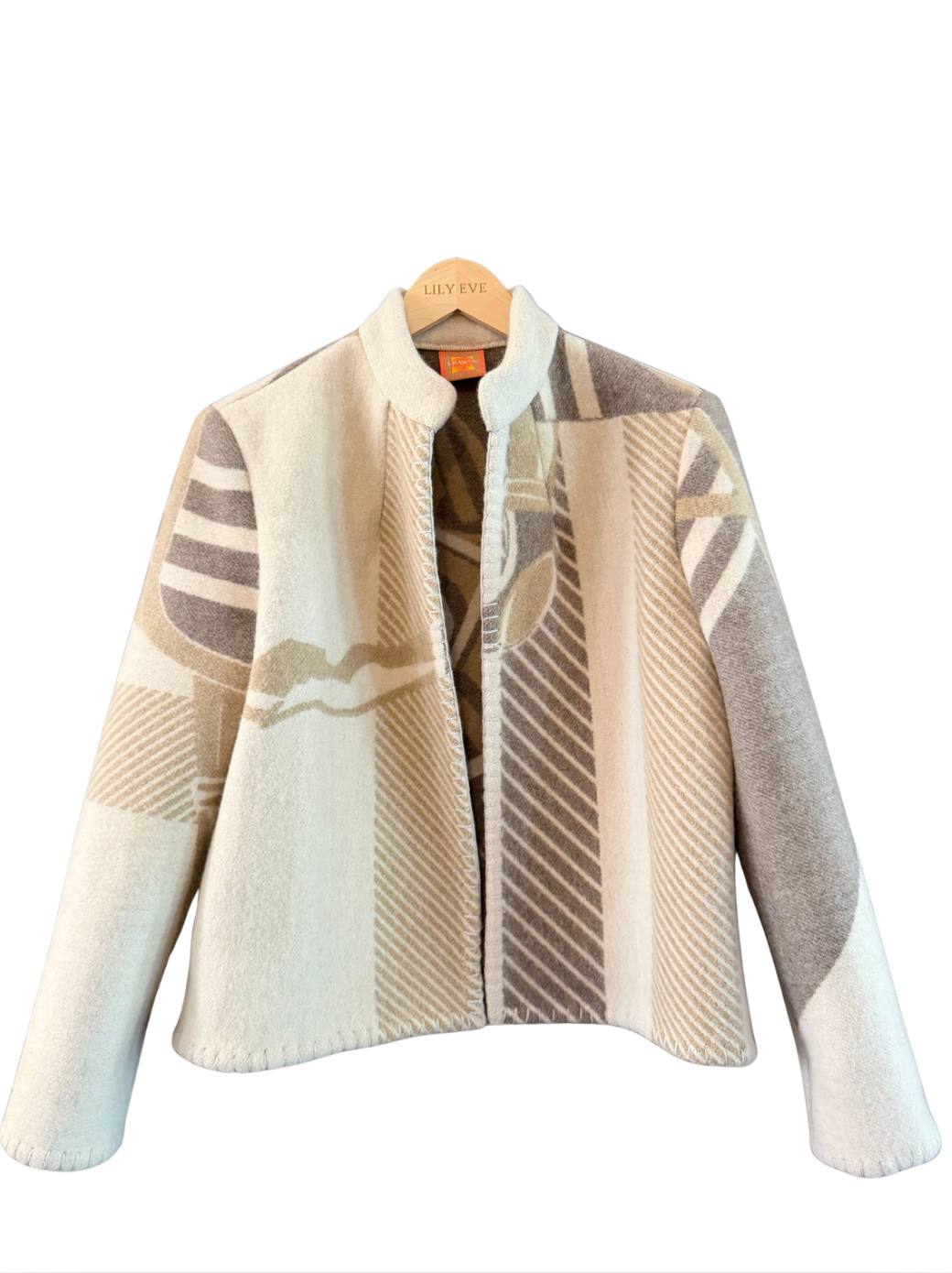 The Neutral Horse Jacket
