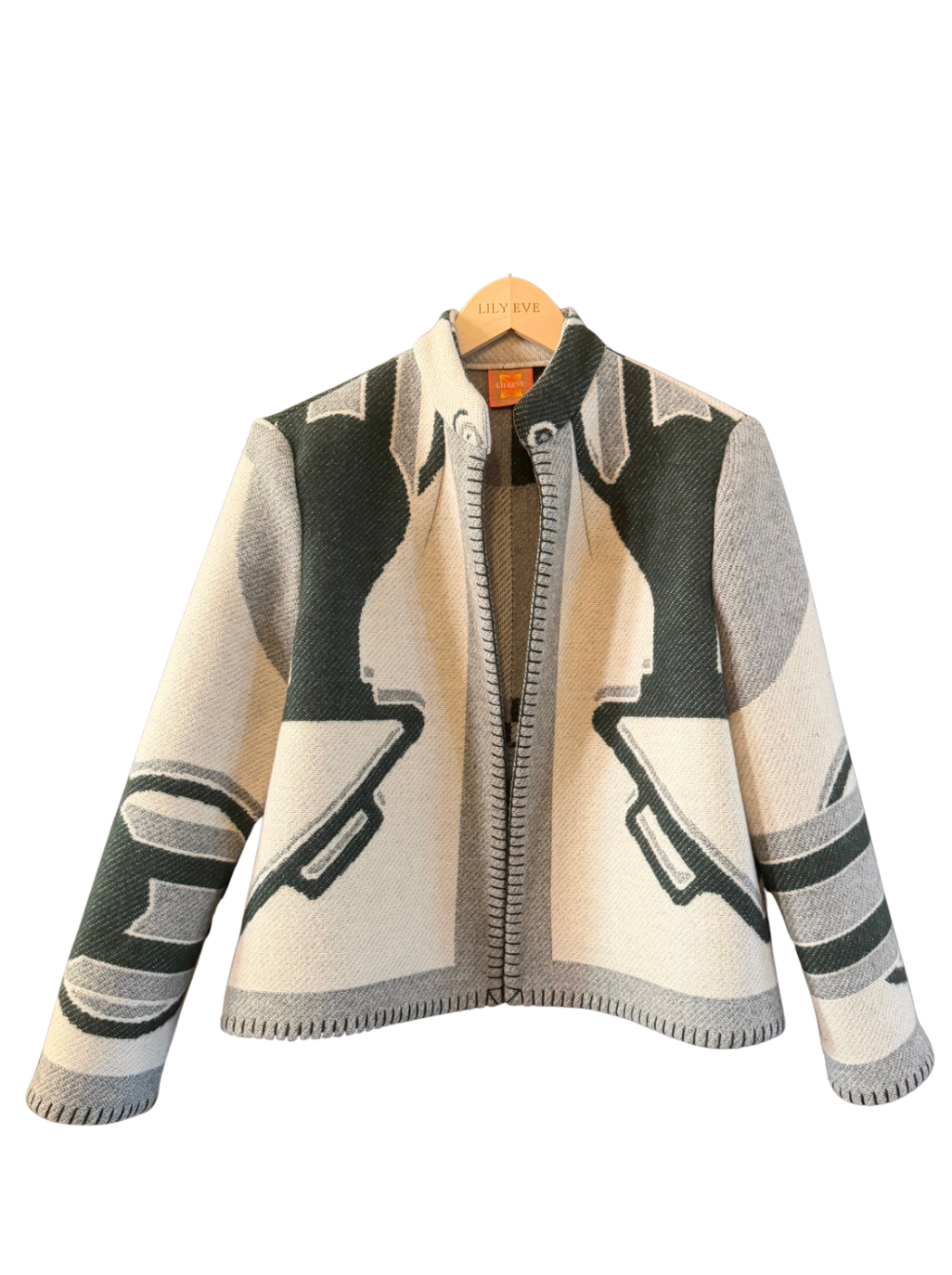 The Green Link Jacket