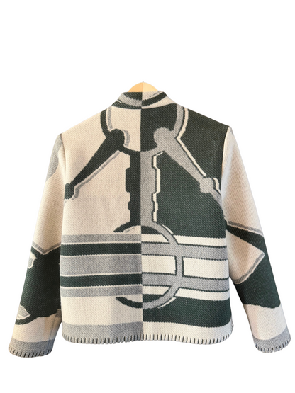 The Green Link Jacket