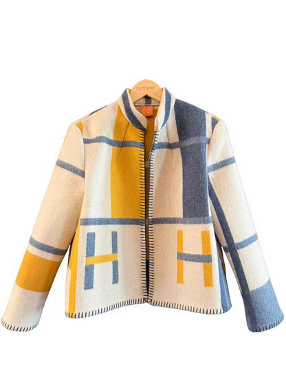 The Bluebell Jacket