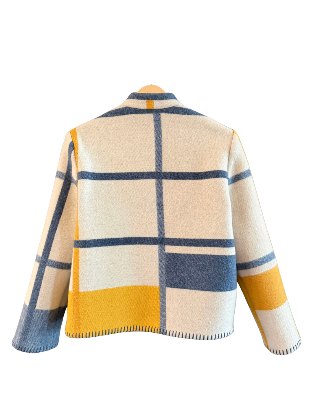 The Bluebell Jacket