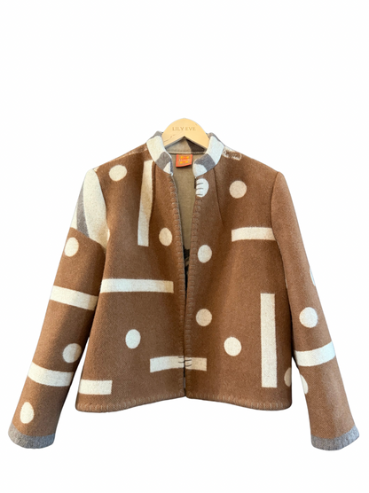 The Polka Dot Horse Jacket