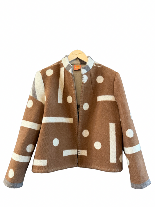 The Polka Dot Horse Jacket